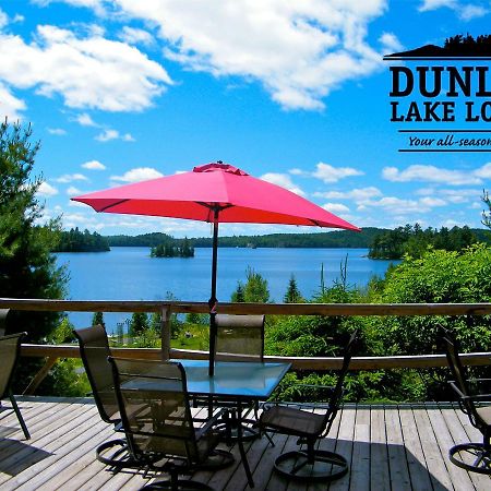 Dunlop Lake Lodge Elliot Lake Eksteriør billede