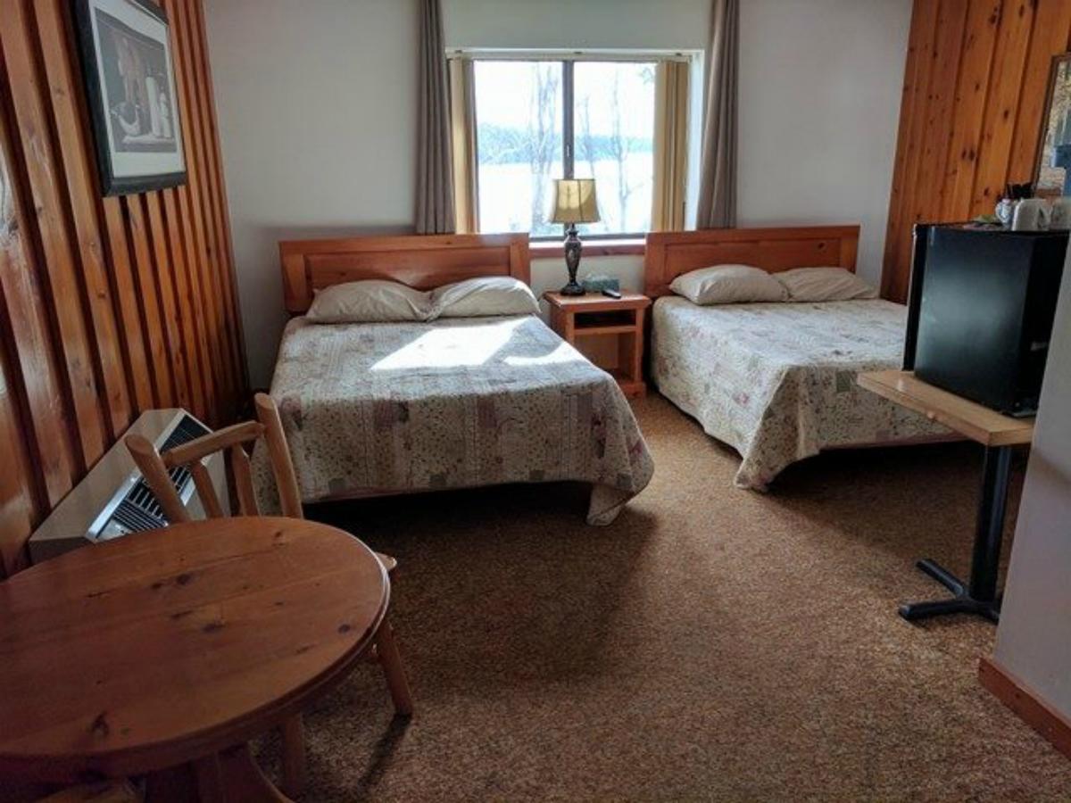 Dunlop Lake Lodge Elliot Lake Eksteriør billede