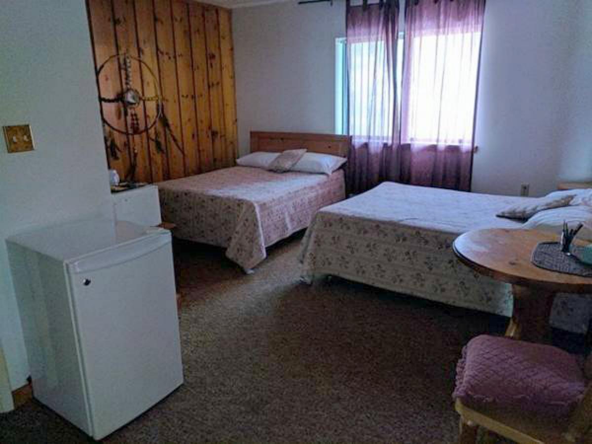 Dunlop Lake Lodge Elliot Lake Eksteriør billede