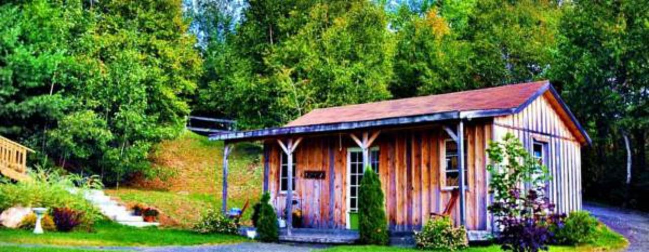 Dunlop Lake Lodge Elliot Lake Eksteriør billede