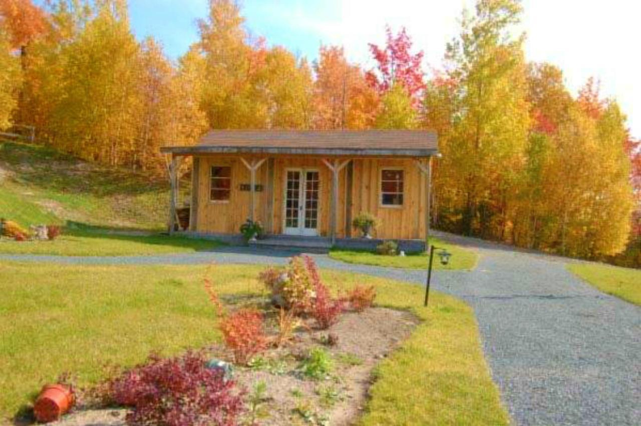 Dunlop Lake Lodge Elliot Lake Eksteriør billede