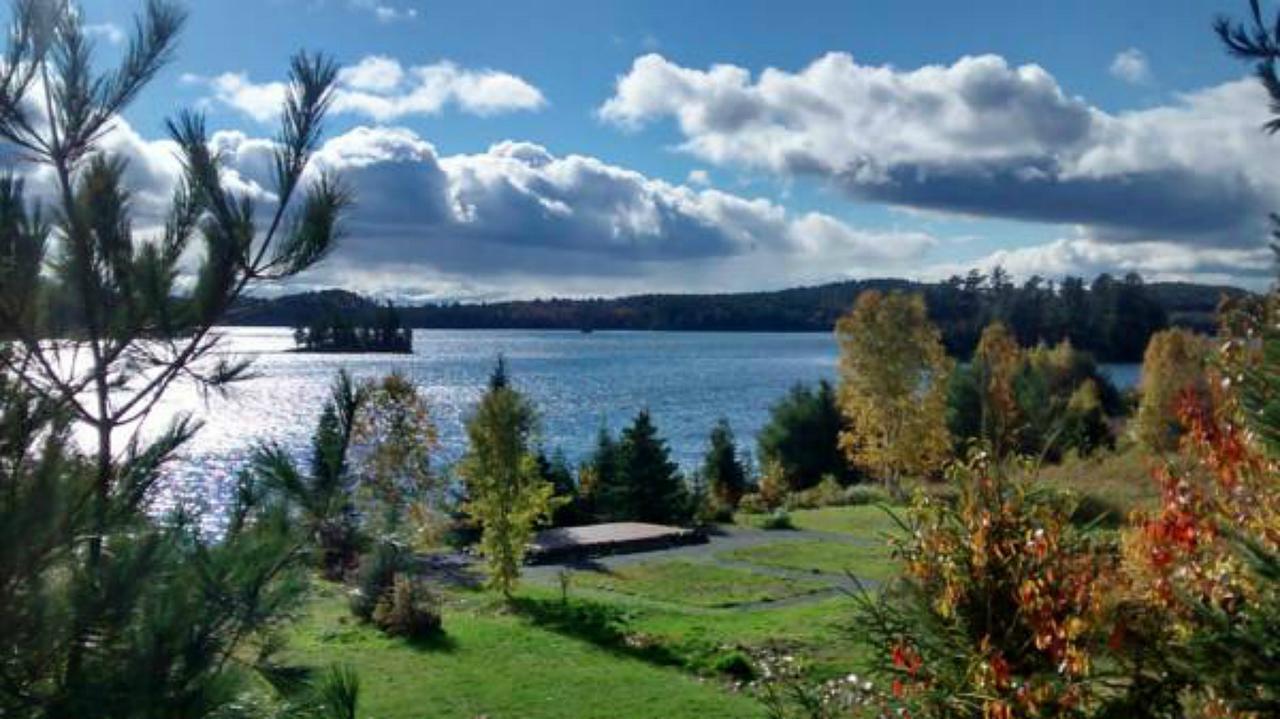 Dunlop Lake Lodge Elliot Lake Eksteriør billede