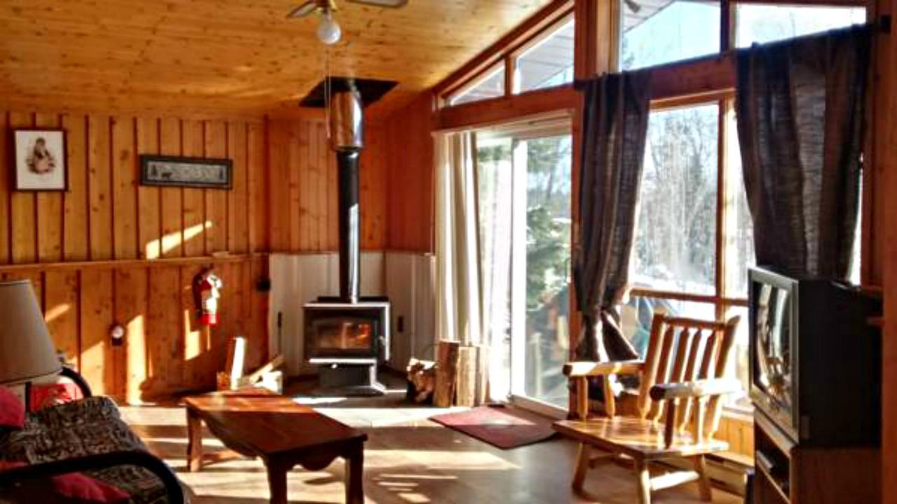 Dunlop Lake Lodge Elliot Lake Eksteriør billede